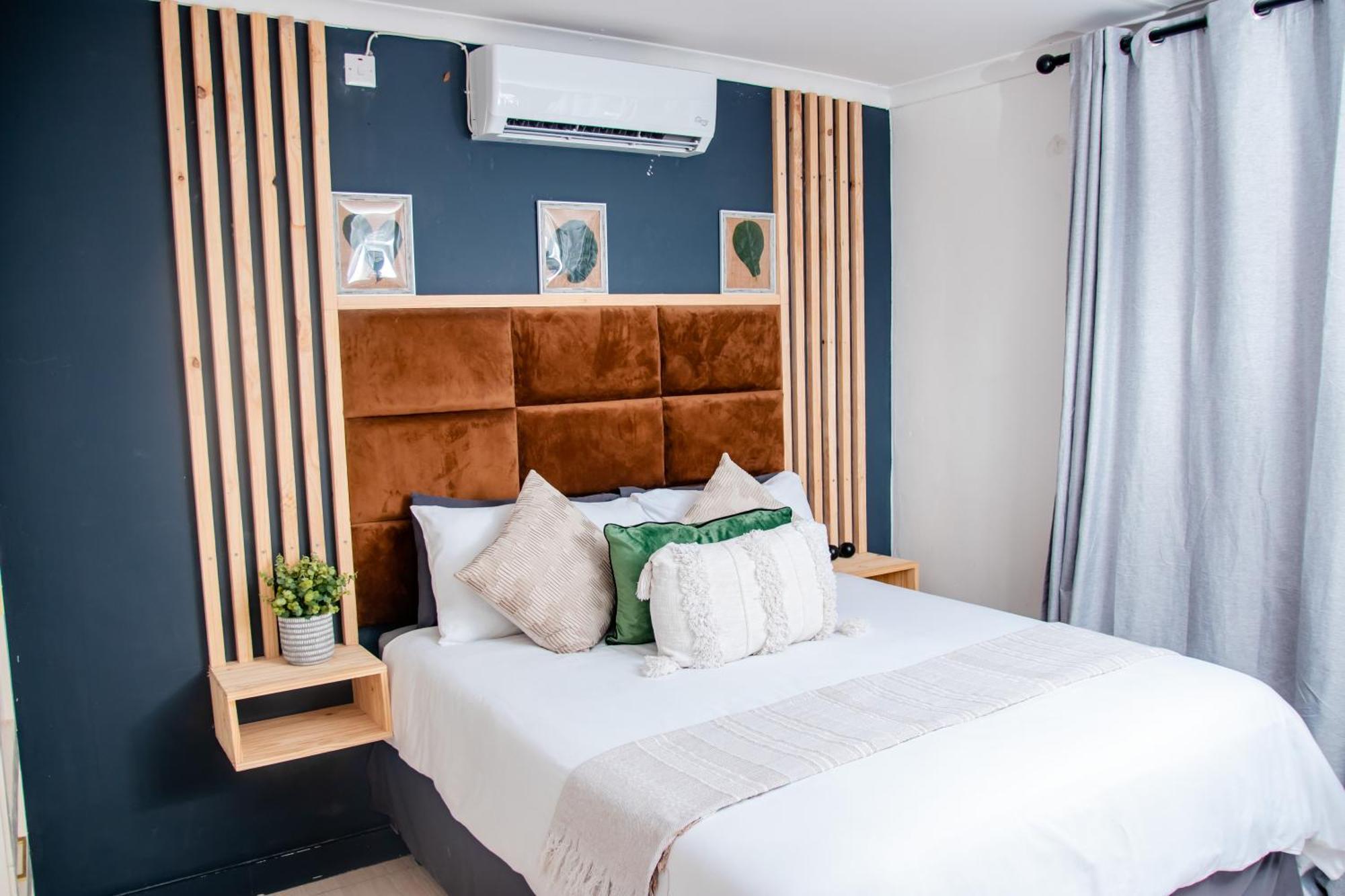 Kanana Villas - Maun 2 Bedroom Apartment エクステリア 写真