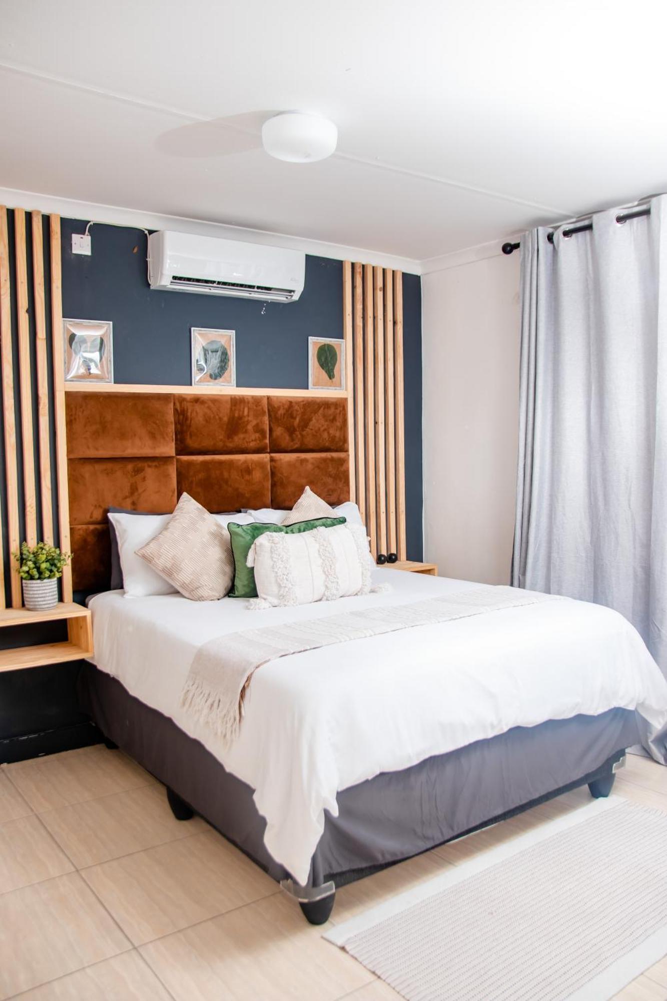 Kanana Villas - Maun 2 Bedroom Apartment エクステリア 写真